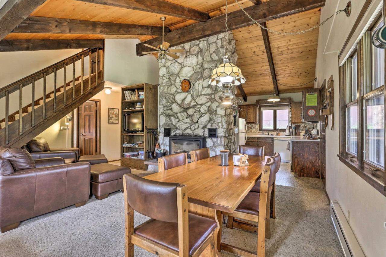 Grand Lake Cabin Fireplace, 2 Mi To Grand Lake Exterior photo